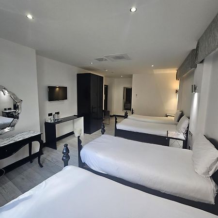 Print Works Hotel ลิเวอร์พูล ภายนอก รูปภาพ
