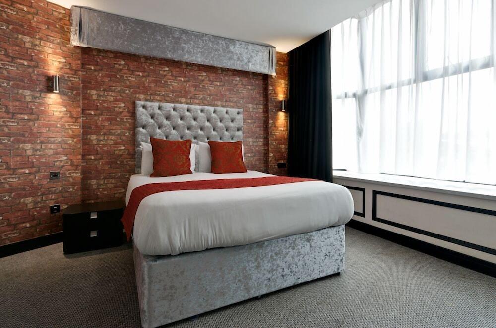Print Works Hotel ลิเวอร์พูล ภายนอก รูปภาพ